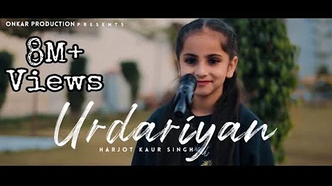 Udaariyan | Satinder Sartaj | Kaur Harjot (Cover)