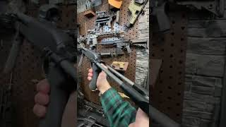 Custom Serbu Super Shorty Shotgun in 1 Minute #Shorts