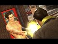 Essence of Third Person Shooter (Yakuza Kiwami 2)