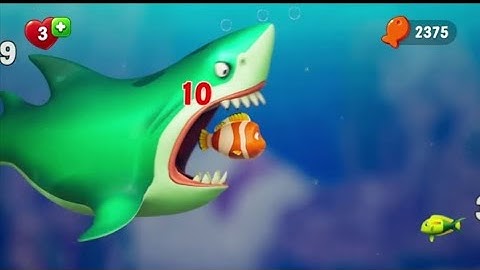 Fishdom Ads Compilation ALL 20 Puzzle Mobile Games Trailer Collection Part 2 🐟🐠SAVE Nimo!