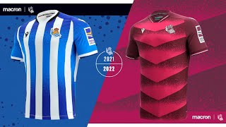 AFICIÓN | El reencuentro: presentación de las nuevas equipaciones 2021/2022 | Real Sociedad