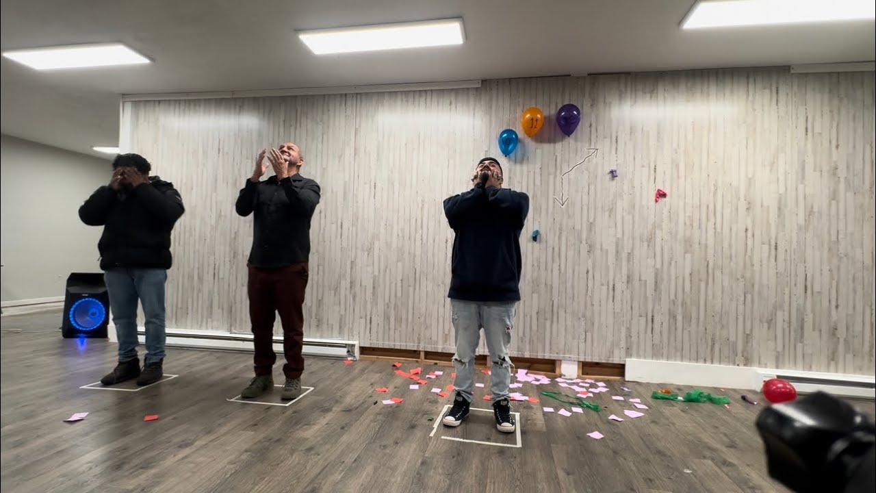 VLOG de fin de año! Tuve la fortuna de poder juntar a nuestras familias y acabar bonito el año!!