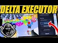 How to get Delta Executor Mobile | Android APK iOS iPhone Delta Executor Tutorail