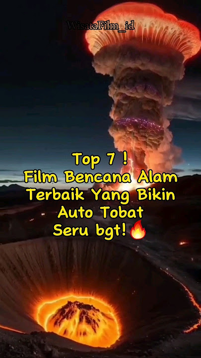 Daftar film disaster Terbaik  movie sub indo
