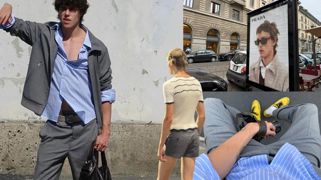 Prada, Italia y yo (Milán Fashion Week por 48hrs)