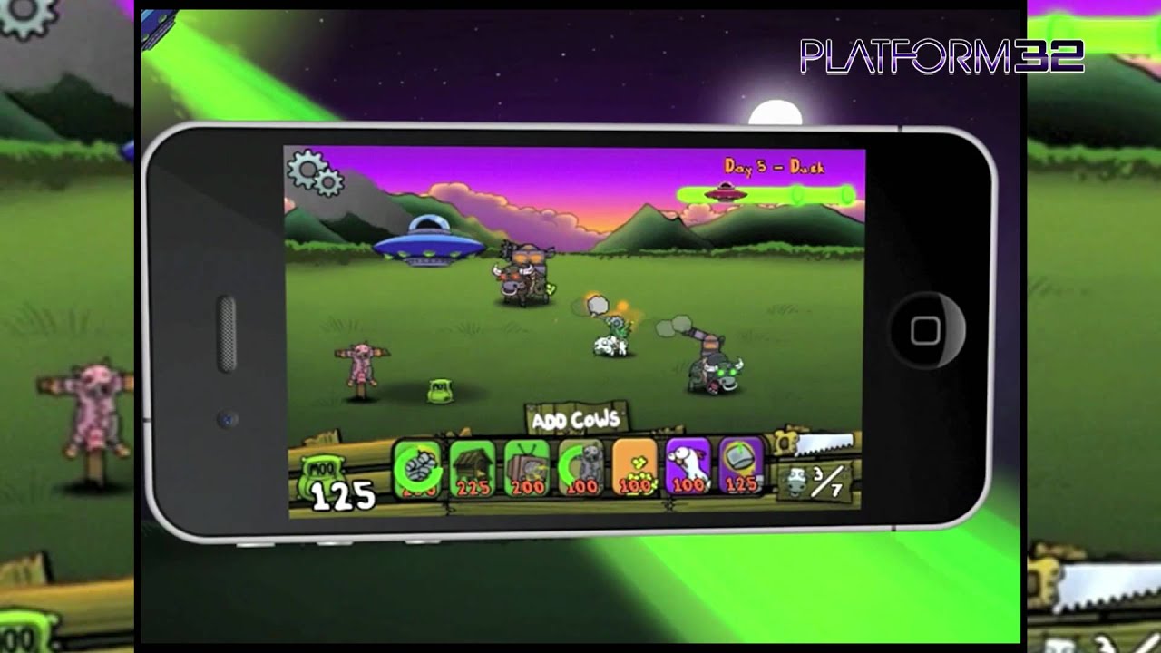 Chillingo Mobile Games - Feature - Platform32