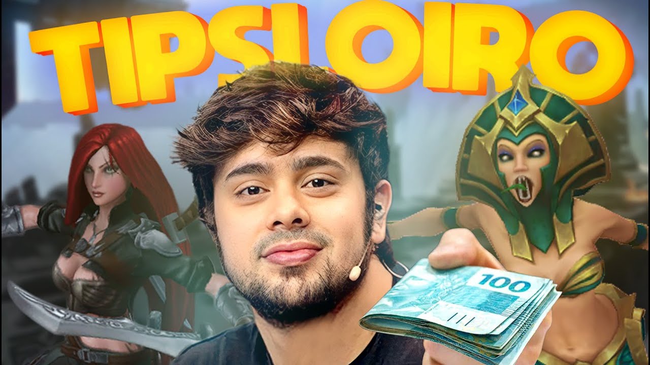 EU GANHEI MEU PROPRIO CAMPEONATO DE X1 - TIPSLOIRO