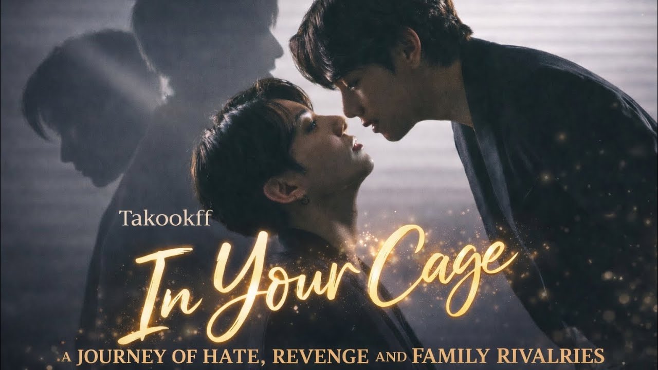 Taekookff: In your cage part 12 story of revenge, hate and family rivalries.