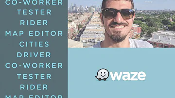 Get to Know Waze