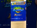 FLAME BRAND GATLING DRAGON | FULL REVIEW-ASMR | vid from solong4u SHEEEEEESH | #shorts #beyblade