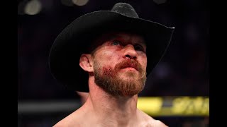 Donald "Cowboy" Cerrone  I  Old Town Road