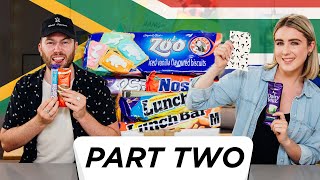 South African Candy Part 2: Chocolate & Candy - This With Them