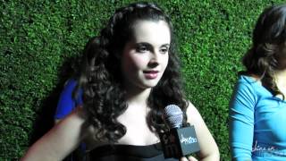 Vanessa Marano Talks "Switched at Birth" and Twitter