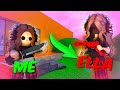 Matching youtuber avatars as a baby in mm2  murder mystery 2