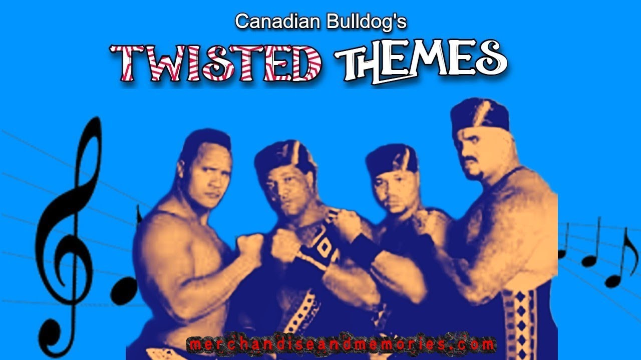 Canadian Bulldog's Twisted Themes: The Nation of Domination 