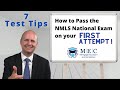 7 Tips to Pass the NMLS National Exam 📝