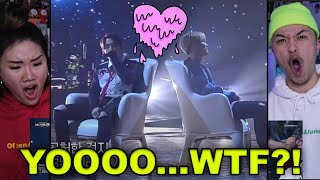 YG TREASURE BOX MASHIHO VS KIM SEUNGHUN 'Dean-D Half Moon' REACTION!