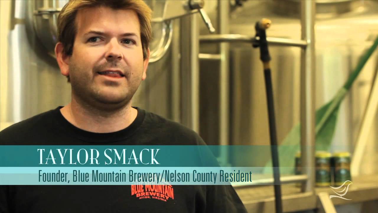 Live Where You Love Grapes, Hops, and the Blue Ridge YouTube