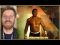The Smashing Machine (Coração de Lutador) - Crítica: a transformação de The Rock