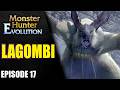 The Evolution of Lagombi in Monster Hunter - Heavy Wings