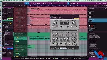 Quickmix Demo of a Live Performance in Studio One 3