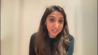 Information Hirah Rizki - patient feedback from using Concentric Update