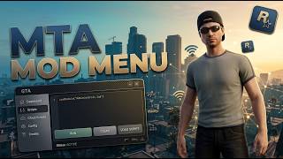 WORKING MTA Mod Menu 2026 / Lua Executor   Wallhack   Speed Hack / Safe Mod