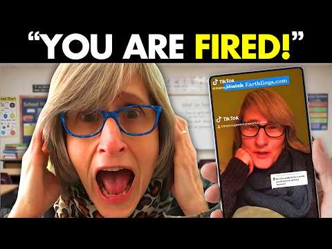 Woke LGBTQ Activist Teacher Gets Fired & Evicted After Posting This On Social Media...