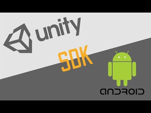 Unity : Installer Facilement la SDK Android