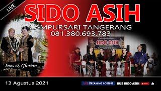 Campursari Sidoasih The Wedding " INES  &  GLORIAN " GOR PURATI- GEMBORPriuk - Kota Tangerang Details