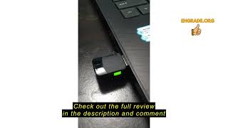 Review D-Link USB WiFi 6 Adapter AX1800 USB 3.0 Dual Band Long Range MU-MIMO Wireless Internet Netwo
