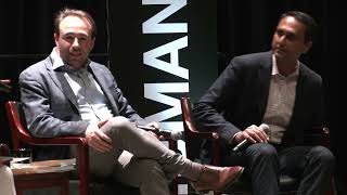 Eboo Patel & Yascha Mounk: Building & Maintaining Diverse Democracies