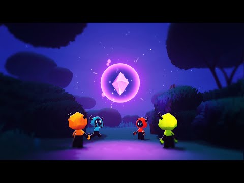 Little Thieves - pre-alpha gameplay footage