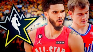 NBA All Star Weekend Was Disappointing...
