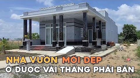 Ms 0353 Nhà vườn 526,7 m + 150 thổ giảm mạnh 300 triệu xã Tân Trung TP Gò Công
