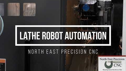 UR10 Universal Robot Lathe Automation