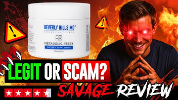 Metabolic Reset Review: Energy Boost or Overpriced Scam? (2025)