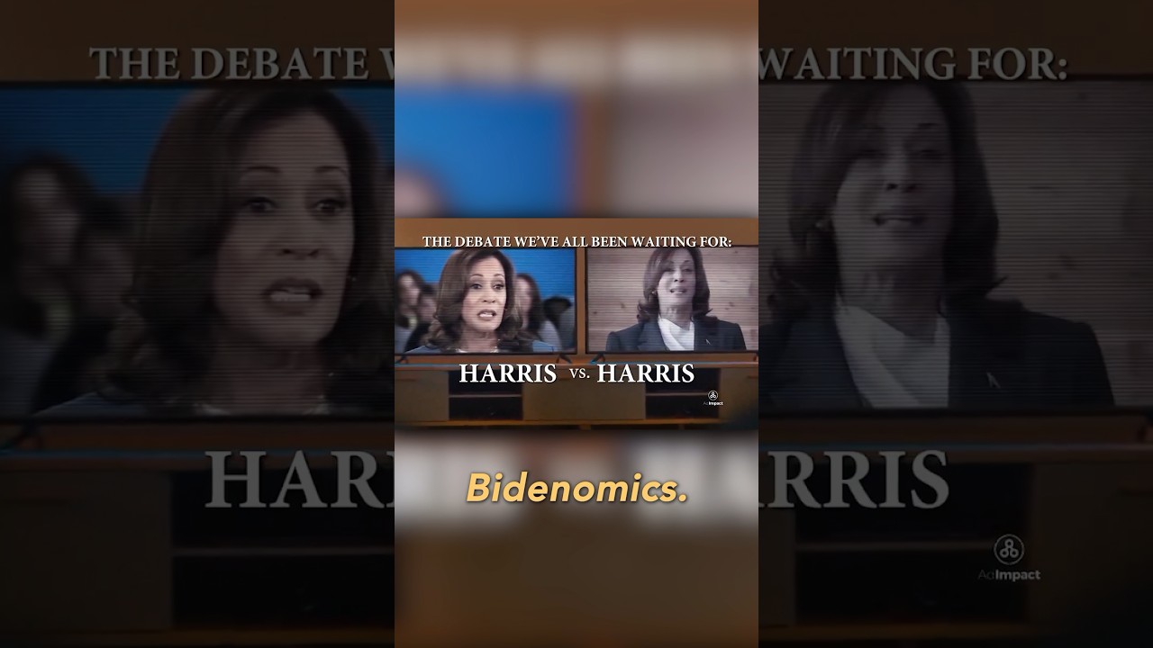 Trump Drops New SAVAGE Ad 🤣