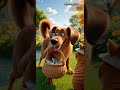 Fat Cat Blames the Wrong Cat 😱🐱 | Funny Animal Story #entertainment #shortsfeed #shorts #cartoon