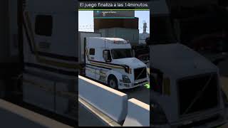 Algo sencillo con el volvo #ats #americantrucksimulator #trailerosmexicanos #trailer