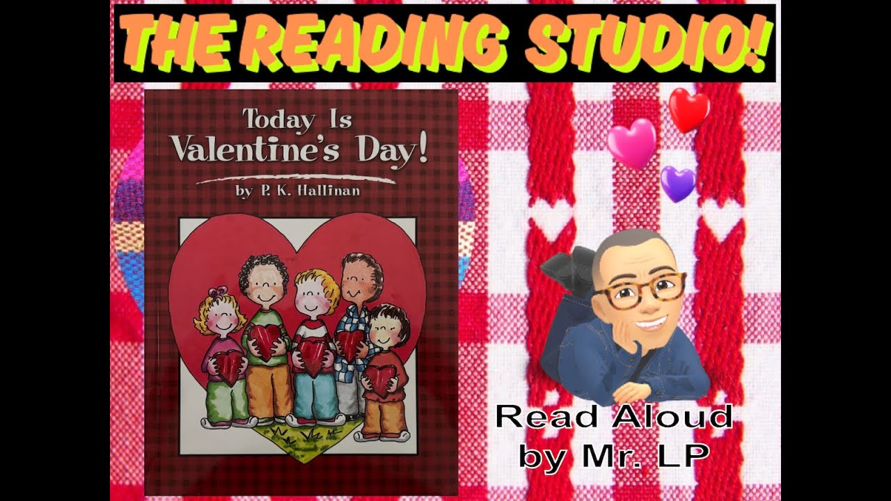 Today Is Valentine's Day!