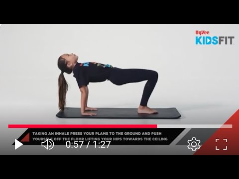How To Do Reverse Tabletop Pose