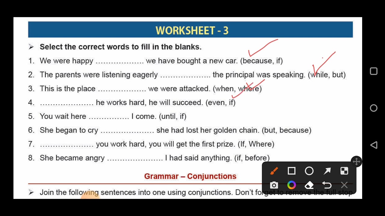 udaan-english-worksheets-class-8-worksheet-3-solved-with-full-explanation-hbse-class-8