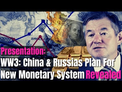 New Monetary System Seeks To DESTROY The WEST | Russia & China's Plan finally REVEALED!