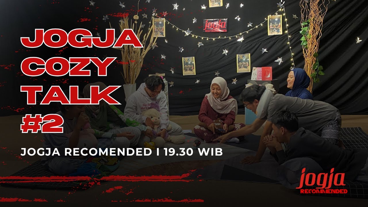 JOGJA COZY TALK #2