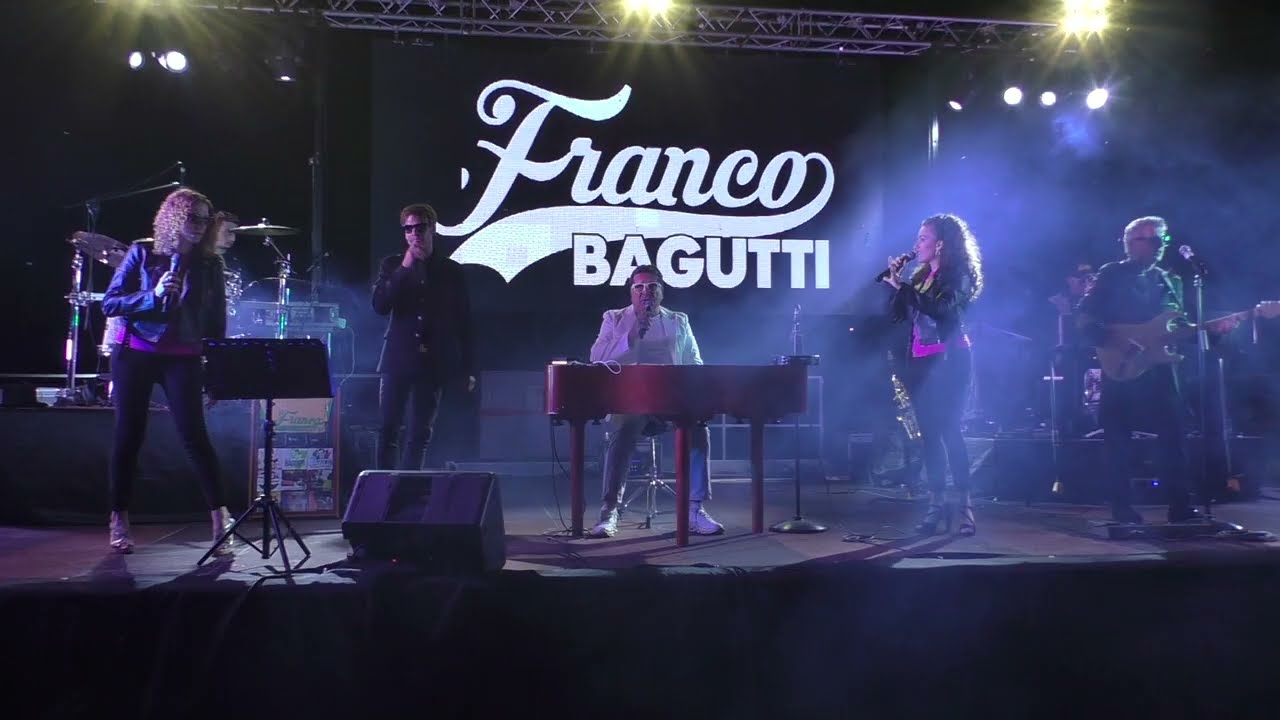 LE FRAGOLE LA VOCE DI JONATAN ORCHESTRA FRANCO BAGUTTI SAGRA DEL ANATRA CERETTO LOMELLINA 01-09-2023 auf YouTube ansehen LE FRAGOLE LA VOCE DI JONATAN ORCHESTRA FRANCO BAGUTTI SAGRA DEL ANATRA CERETTO LOMELLINA 01-09-2023 auf YouTube ansehen