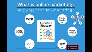 What is Digital Online Marketing Full Information Career Growth SEO SMO SMM SEM TOP LEAD GENERATION