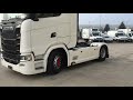 Scania S580 - R200009