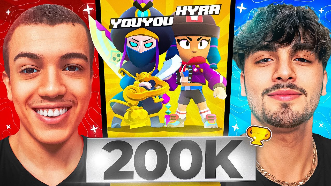 JE CARRY HYRA POUR CES 200K (genre vraiment)