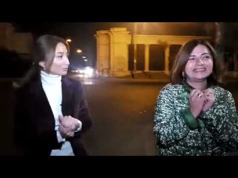 ა'პოლიტიკური ინტერვიუ - ირმა ნადირაშვილი